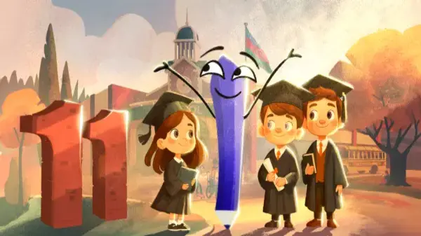 İngilis Dili DİM 11